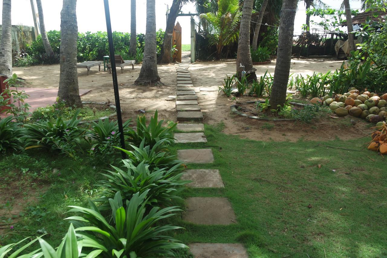 Dephani Beach Hotel Negombo Exterior photo