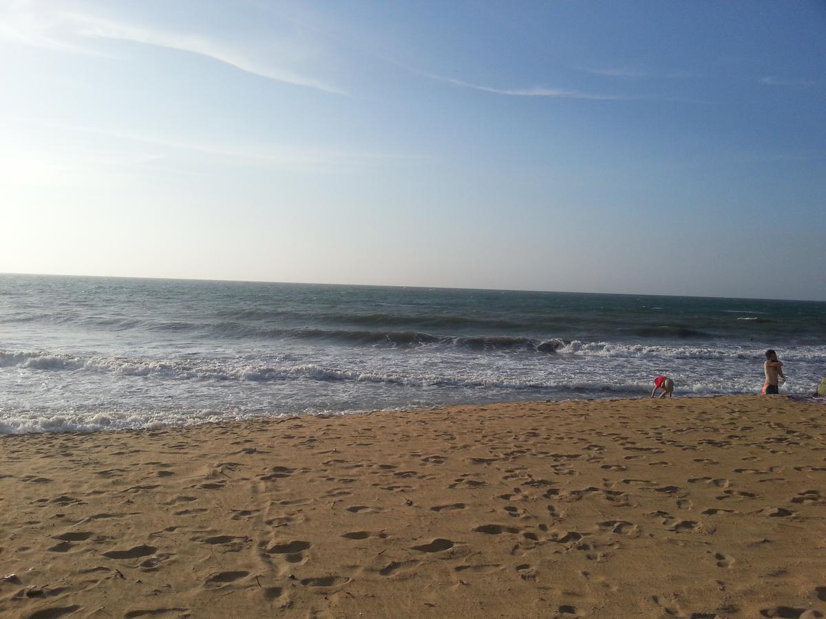 Dephani Beach Hotel Negombo Exterior photo